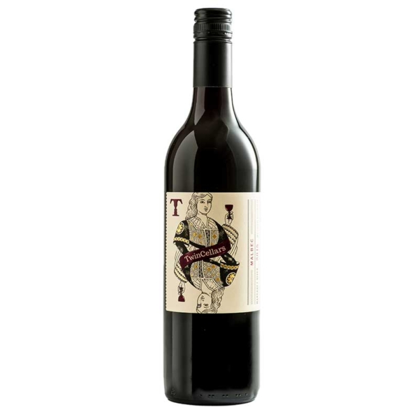 Twin Cellars 2015 Malbec
