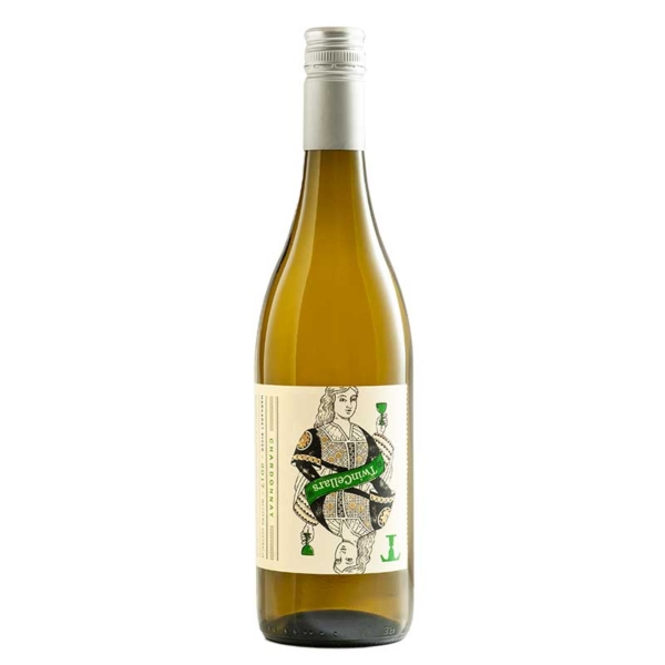 Twin Cellars 2017 Chardonnay